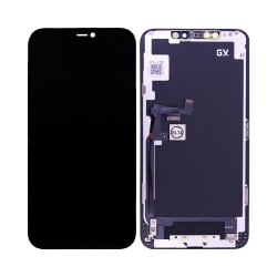 Touch+Display Apple iPhone 11 Pro Max with IC Replacement Option (GX) Black
